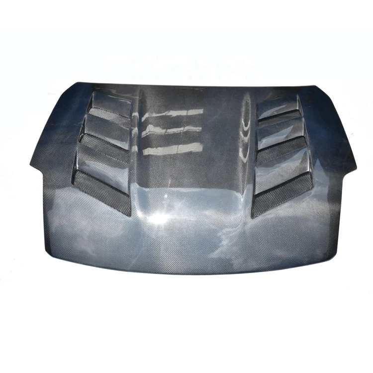 Auto car parts accessories  carbon fiber hood bonnet for nissan 350z z33