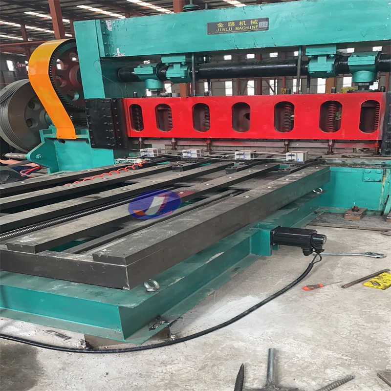 new expanded metal  machine Punching expanded metal mesh machine manufacture