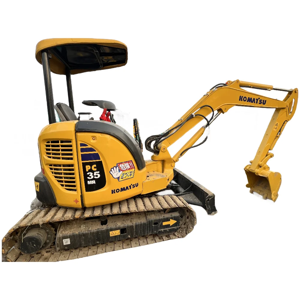 Оригинальный экскаватор Komatsu PC40 PC30 PC35 PC45 гусеничный по низкой цене