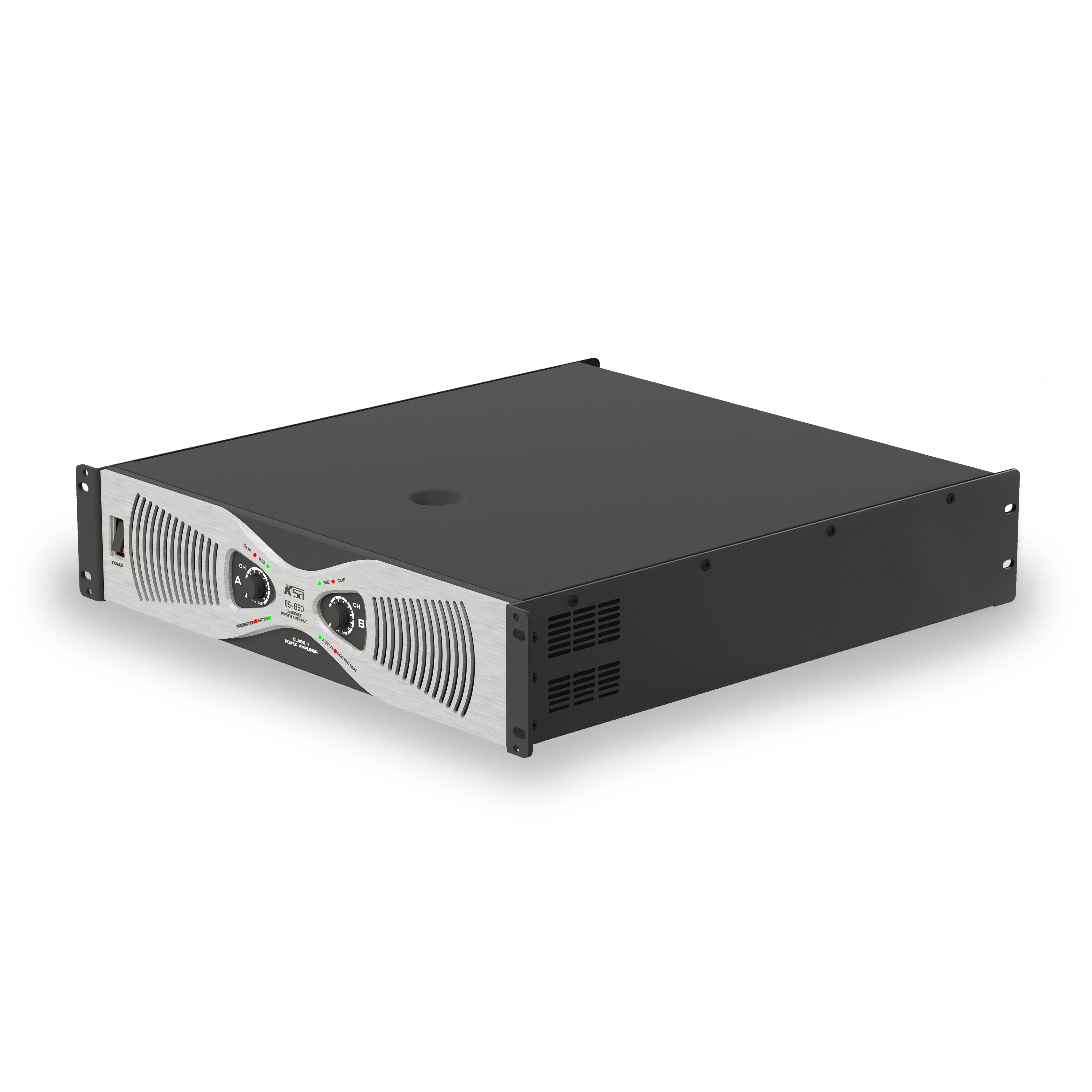 2U 850w H класс Профессиональный mosfet dj Усилитель высокой мощности для внутреннего ktv