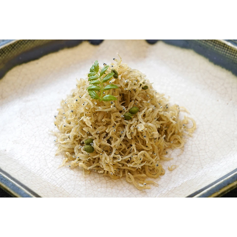 Japanese traditional meat side dish with three popular side dishes