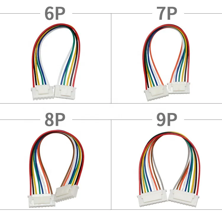 5pin XHB-3y XHB-4y XHB-6y XHB-2p 6y 4y PCB Xh-2p Jst-XHB 8 4 5-контактный разъем 3pin 2 54 мм XH XHB JST XHS Кабельный с замком и