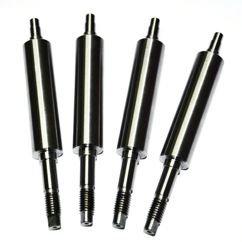  Kamikawa batch custom mechanical shaft CNC turning machining stainless steel grinding precision parts