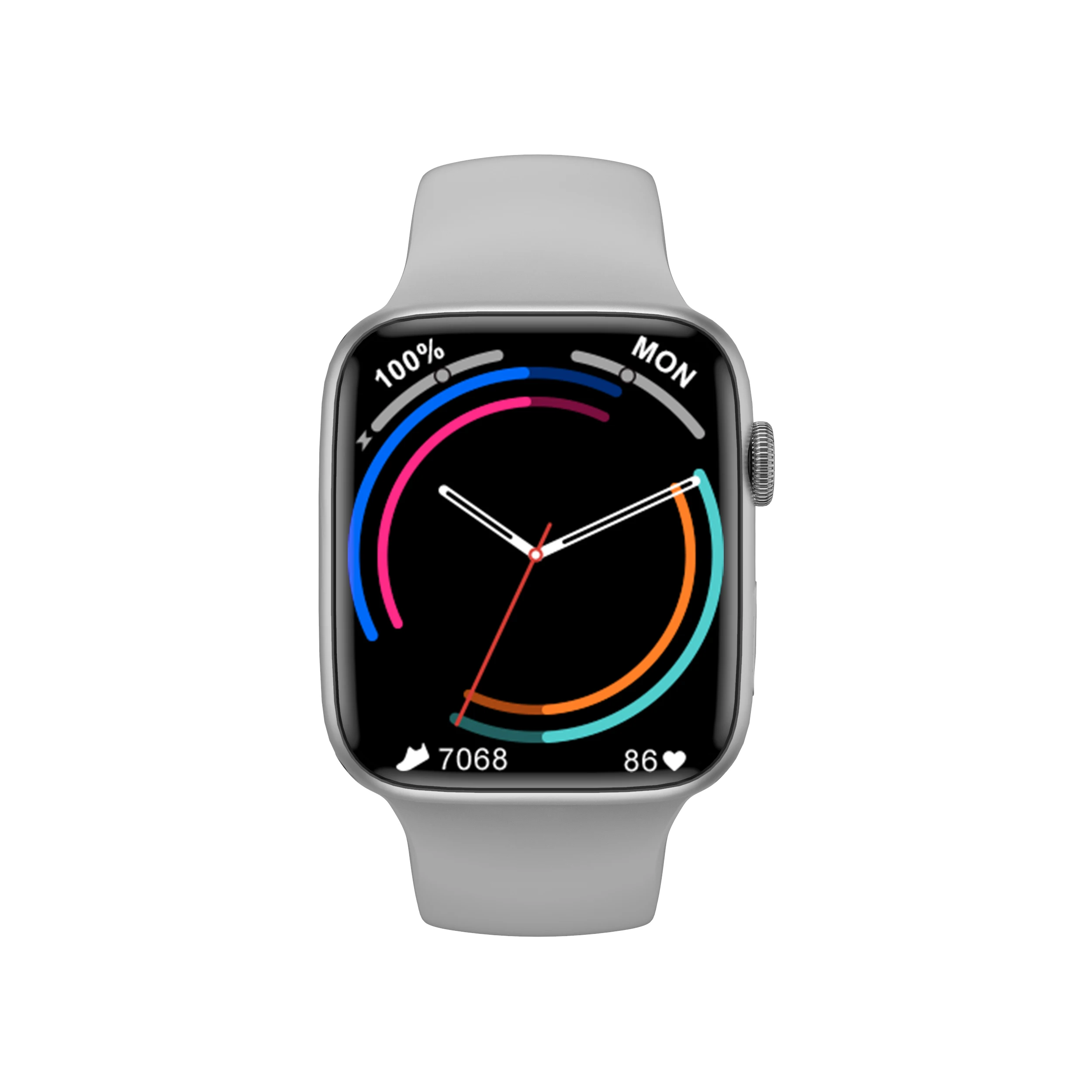 New DT7 MAX Smart Watch DT NO.1 7 BT Call 1.9inch IP68 Waterproof Series 7 DT NO.1 MAX Sports Smartwatch