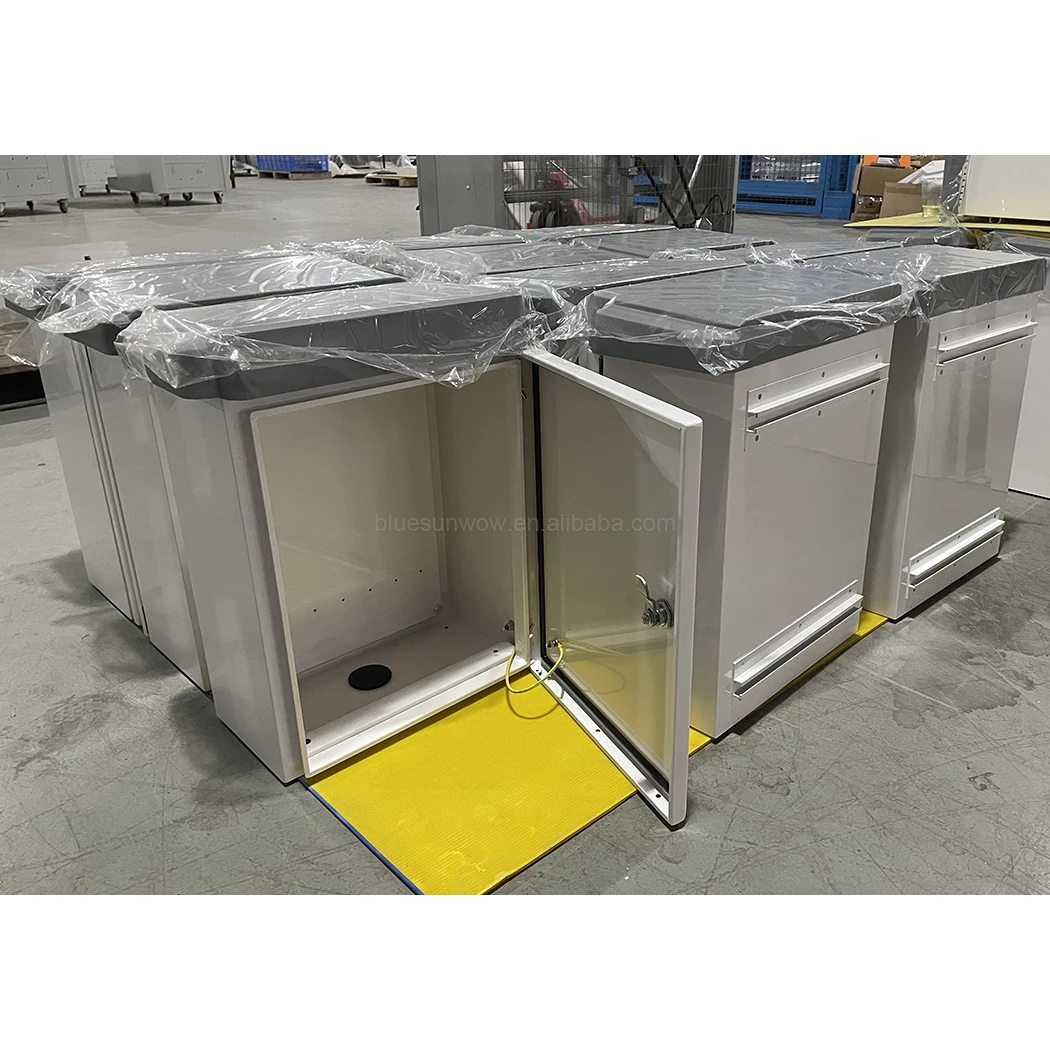 Odm Oem Anodizing Aluminum Shell Stainless Steel Distribution Box Cabinet Enclosure Metal Chassis Case Sheet Metal Fabrication