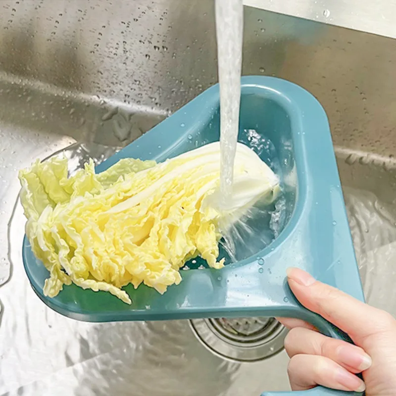 Сливная корзина для кухонной раковины сетка обычная сливная фруктов