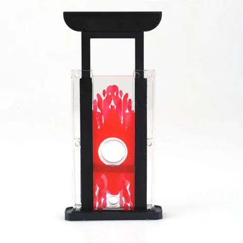 
Close Up Magic Prank Tricks Plastic Finger Chopper For Professional Magician 