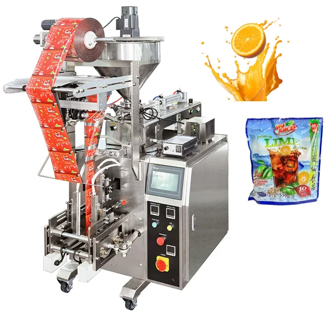 Машина для розлива молока/сока, однокомнатная машина для розлива жидкости, кормления, 1800 пакетов в час, простота в эксплуатации и очистке