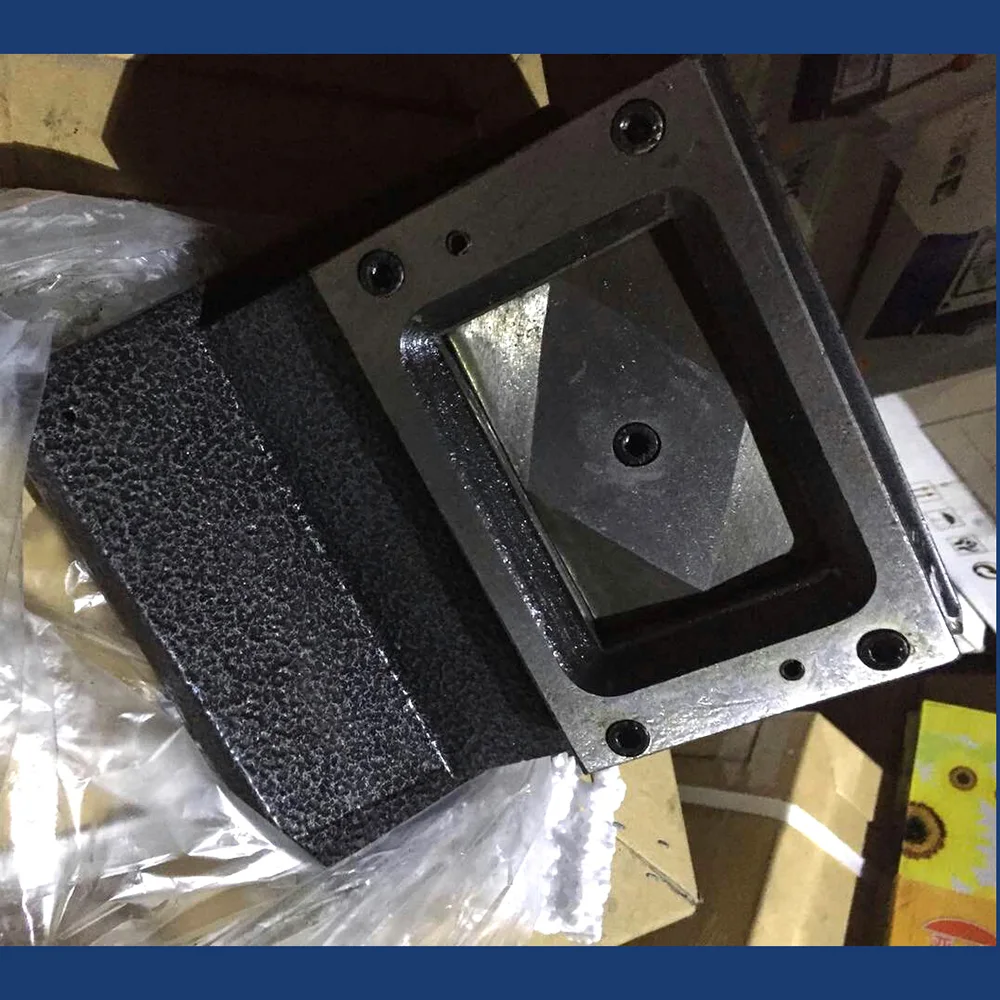 standard card 85.5mm*54mm id card cutter