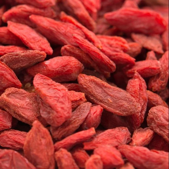 High Quality 100% Pure Natural Dried Goji berry
