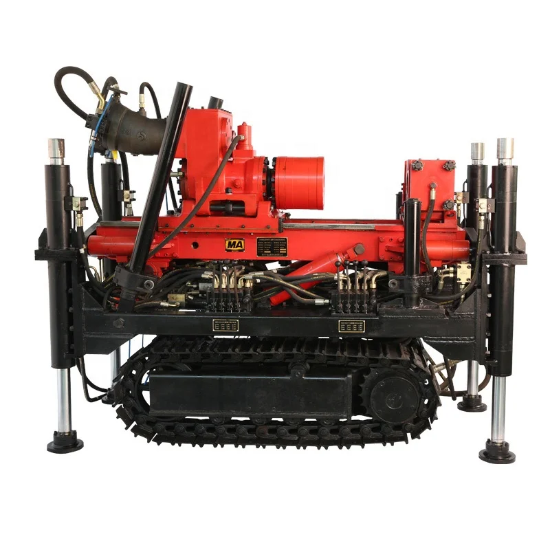 Tunnel Drill ZDY4000L Down Hole Drill Rigs  Complete Mining Rig Coal Mine Drilling Rig For Sale
