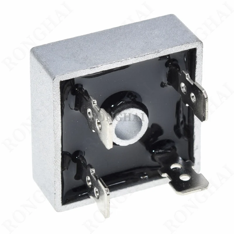 KBPC 3510 35A 1000V однофазный кремниевый мостовой выпрямитель KBPC3510