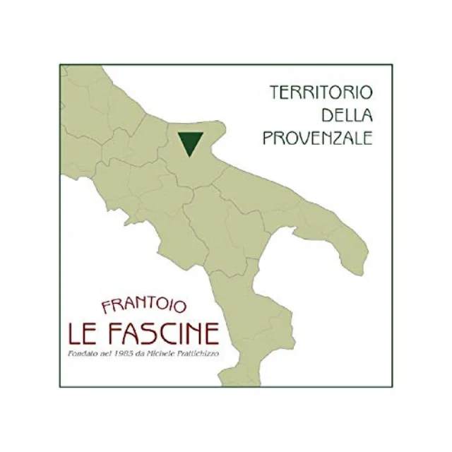 Organic Certification Italian Quality Provencal Extra Virgin Olive Oil Cold Extracted 750Ml Tin
