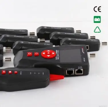 Noyafa NF-8601W Tone Cable Tracer & Бесконтактный детектор