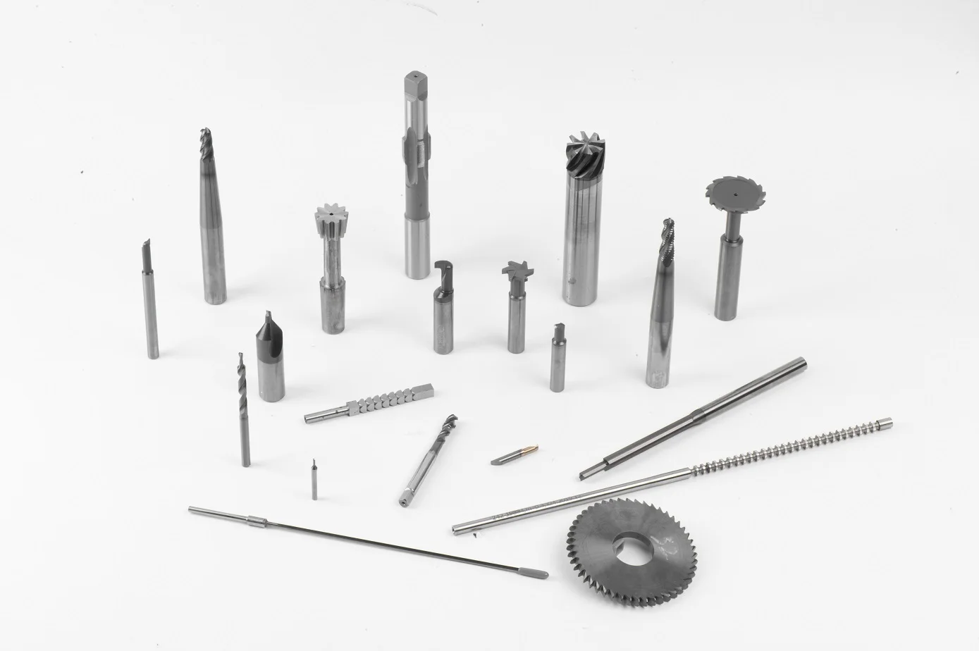 Bowl Shaped Slotting Cutter for Straight Tooth Gear Shaped Cutter CNC Milling Machining Machine Cutting Tools  1 Years