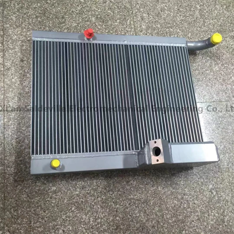 Original product Berserk Atlas Copco cooler Atlas air compressor accessories cooler 1622579500 1622877600