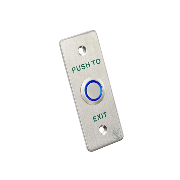 Access Control Door Release Button with LED PBK-814A(LED)