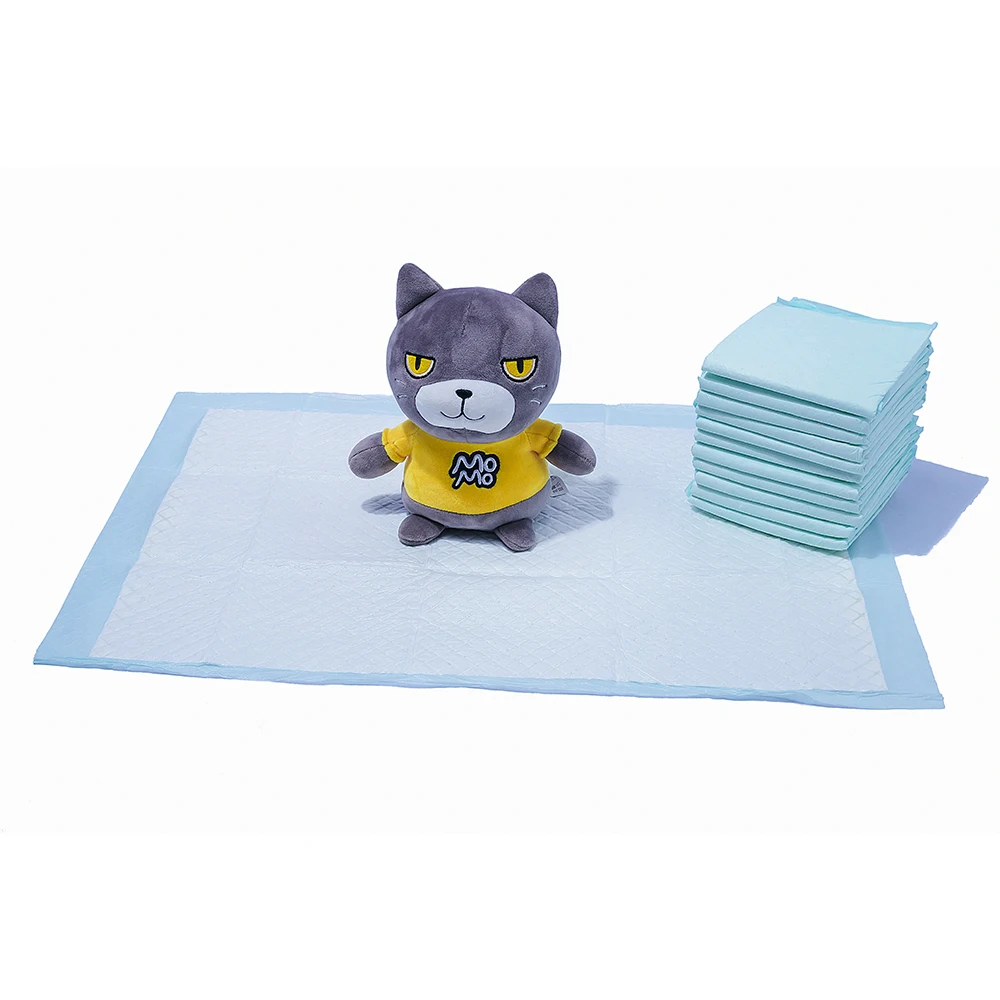 Pet Care Food Supplier Factory Price Wholesale Pee Pad Disposable Training Pads Large Size