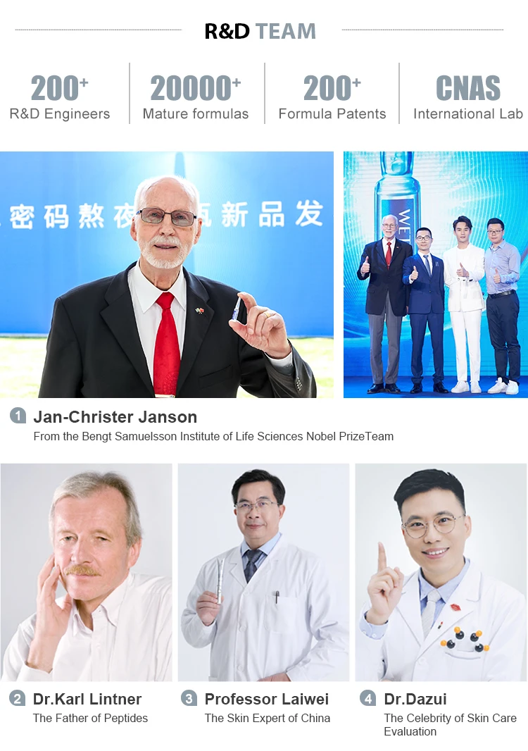 vibrant glamour crocodile face toner repair scar serum