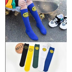 Wholesale High Quality Winter children knitted animal cotton stocking for kid