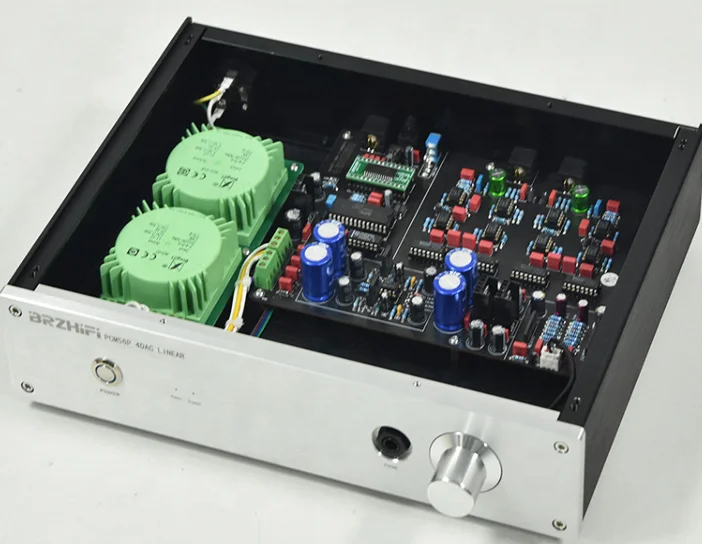  BRZHIFI аудио по хорошей цене PCM56 чистый прозрачный звук DAC классический аудиофил