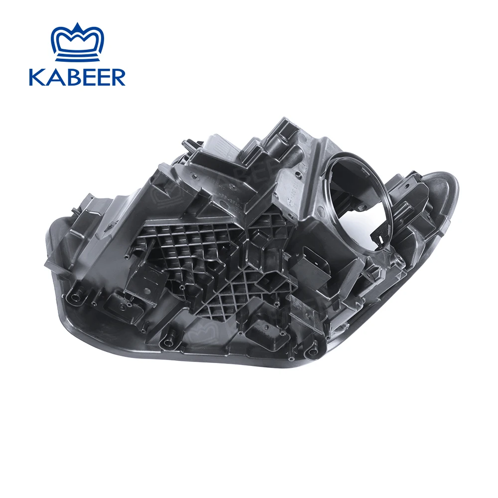 Headlight housing for BMW  1 Series F20 2015-2019 Low Configuration Headlight base bracket replacement Lamp Light Cover