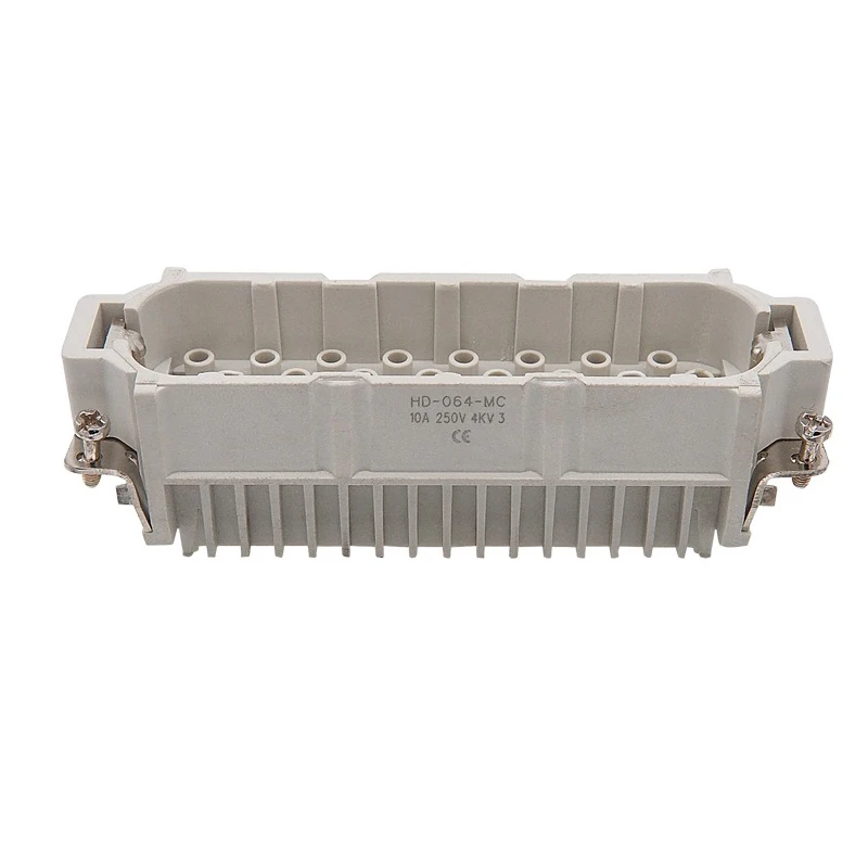 WZUMER HD Series Male Heavy Duty Industrial Connector Inserts