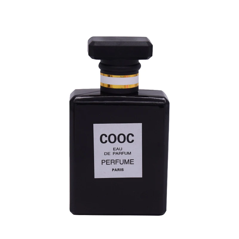 COOC 50ml suppliers perfumes OEM ODM wholesale luxury perfumes originales pink gold black perfumes