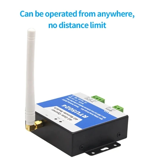 Remote Control 4G Free Call Door Access Wireless Door Opener RTU5024 GSM Gate OPener Relay Switch