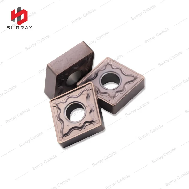 CNMG Carbide CNC Turning Insert with Various Types