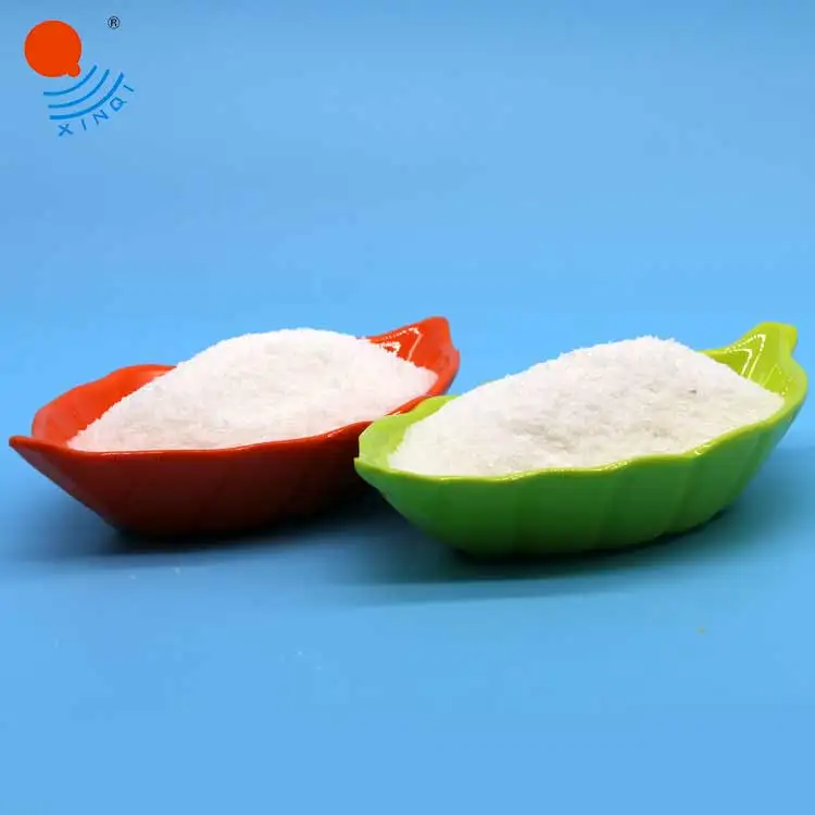 High yield Cationic price Polyacrylamide  Flocculant granule CPAM drilling polymer