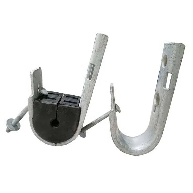 Высокое качество кабельные Натяжные зажимы J крюк подвеска зажим