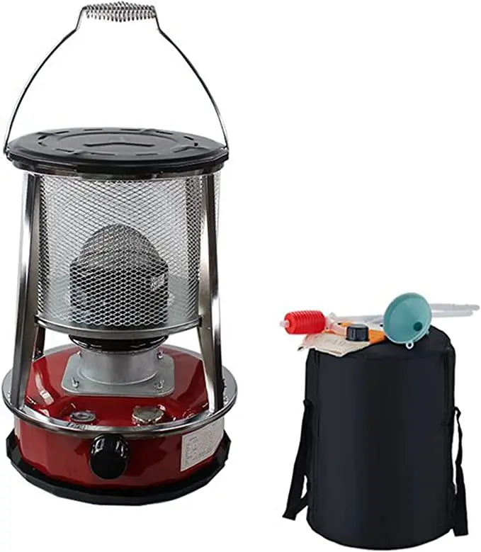 China factory supply 4.5L camping portable kerosene heater stove