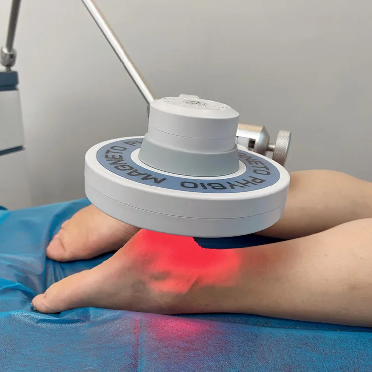 High Energy Pain Relief Shock wave Electromagnetic Emtt Physiotherapy Magneto Pemf Extracorporeal Magnetic Transduction Therapy