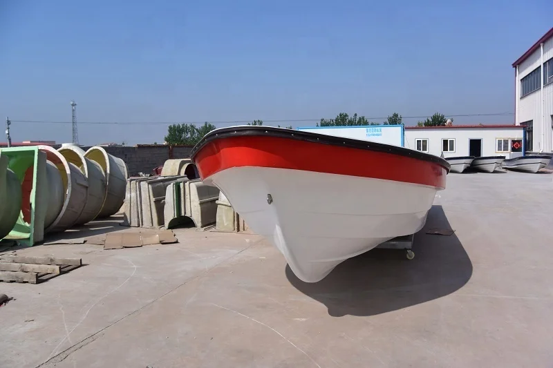 Grandsea 7.9m/26ft Fiberglass Pang Fishing boat long boat for sale