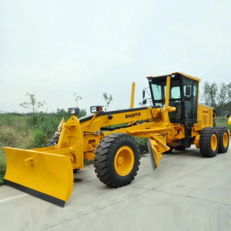  Shantui официальный хорошей производительностью 210 HP SG21-3 автогрейдер для