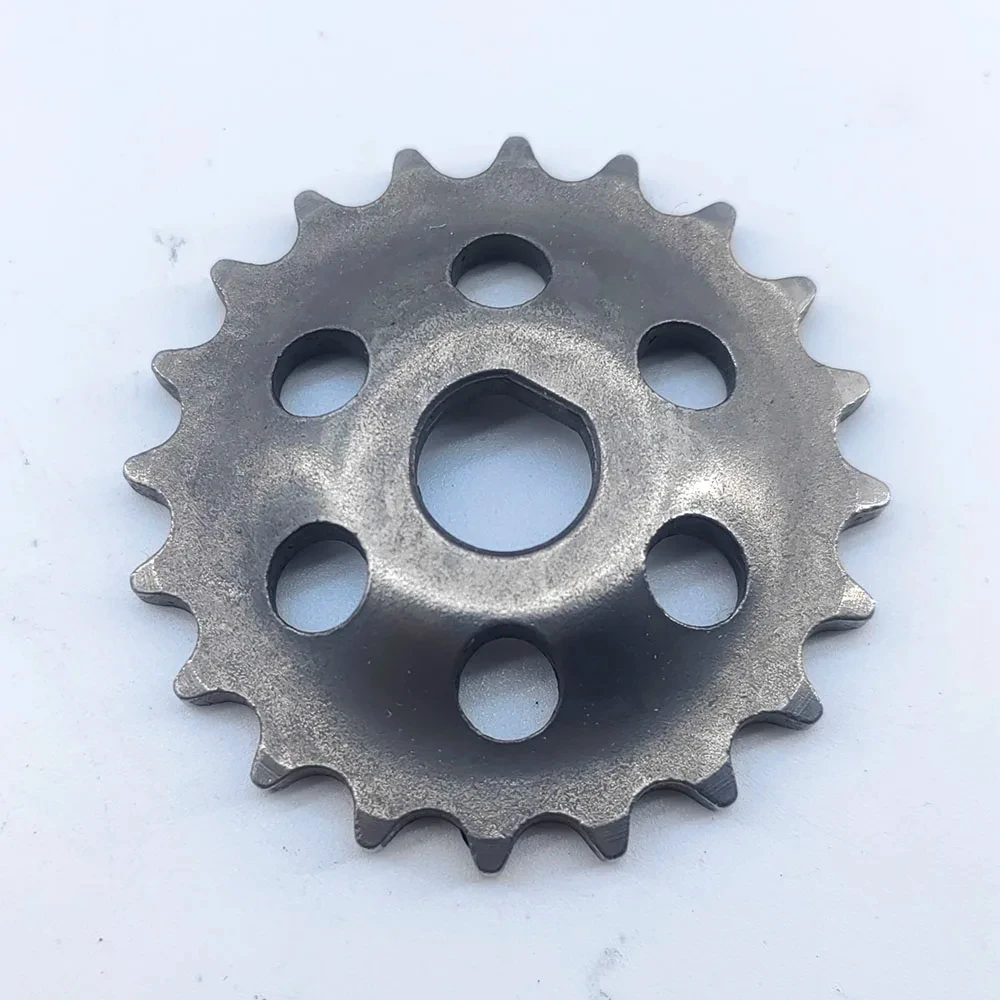 OEM 102330 Engine Oil pump drive gear for Peugeot 2008 208 3008 308T9 408 5008 508 RCZ Citroen C3A51B618 C4 PICASSO