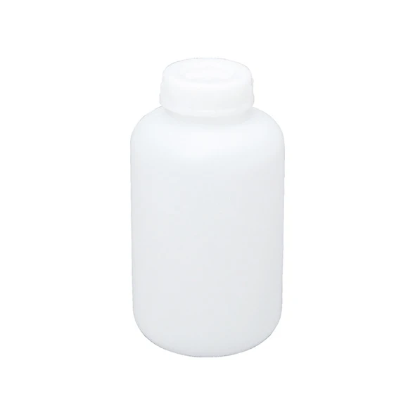Supplier polyethylene plastic packing bottles empty convenient to use