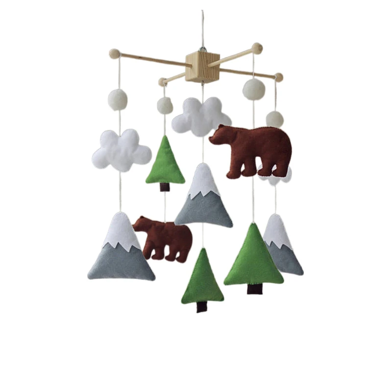 Лидер продаж, фетровый детский мобильный телефон с воздушным шариком