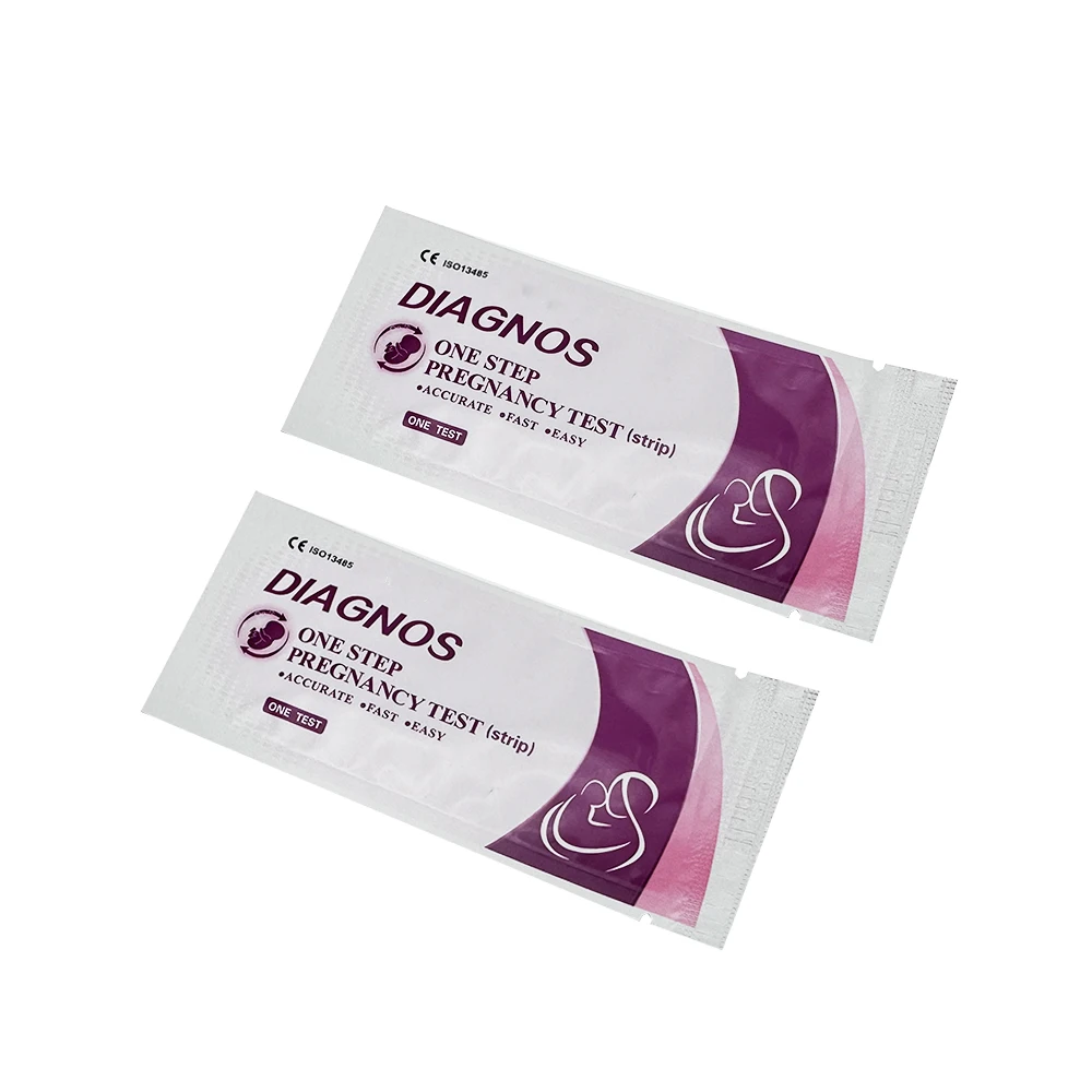 Hot Sale HCG Pregnancy Test Cassette test midstream pregnancy test hcg