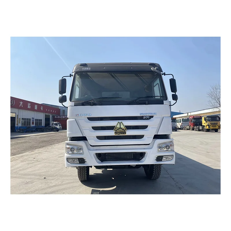 HOWO Sinotruk 6*4 10-колесный самосвал высокого качества экспорт в Африку Центральную Азию
