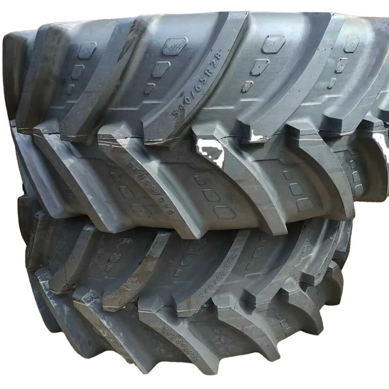 540/65R28 R-1W QH711 new chinese radial Agricultural tire farm tractor harvester tyres could match rim