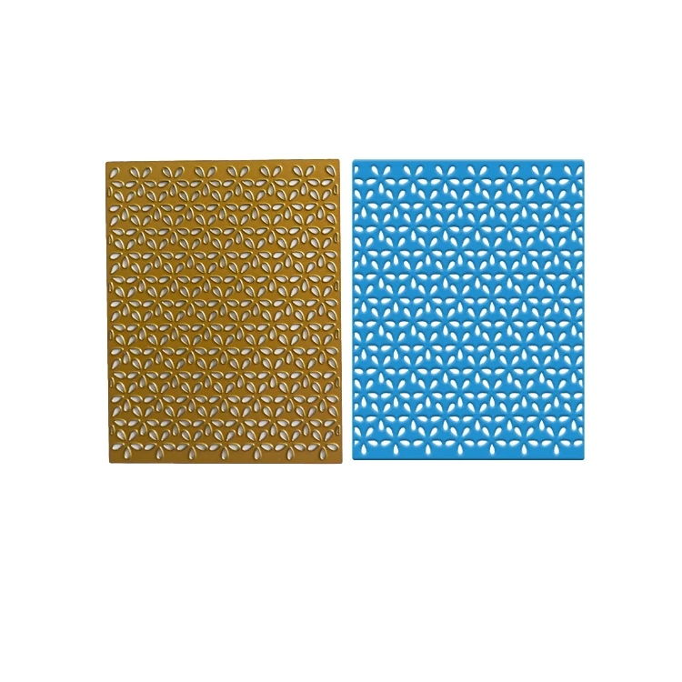 Coordinate Cut Dies Rectangular Frame  Embossing Stencil Metal Steel Die Cutting for Scrapbooking DIY Paper Craft