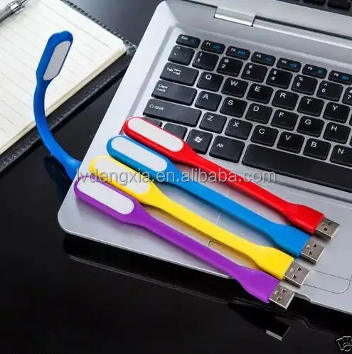 Энергосберегающий мини-USB светодиодный ночник гибкий портативный для Power Bank компьютерный привод usb