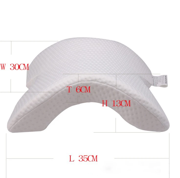 
Wholesale X Shape Amazon High Quality Neck Cervical Pillows For Honeymoon 