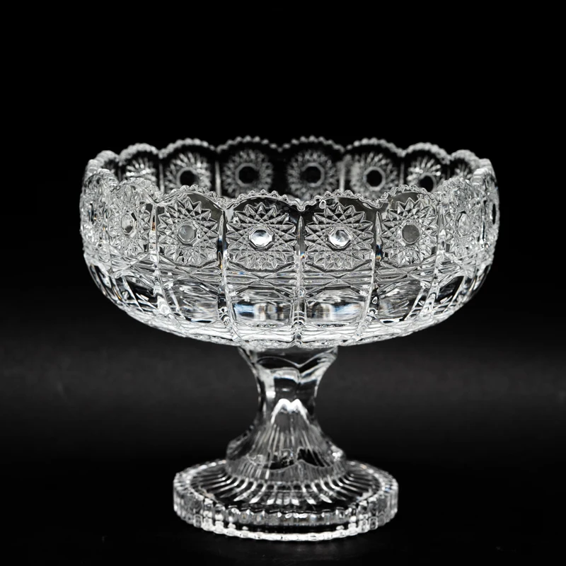 17 PK big bowl on foot