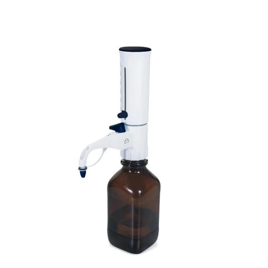 white lab glass bottle dispenser with cheap price