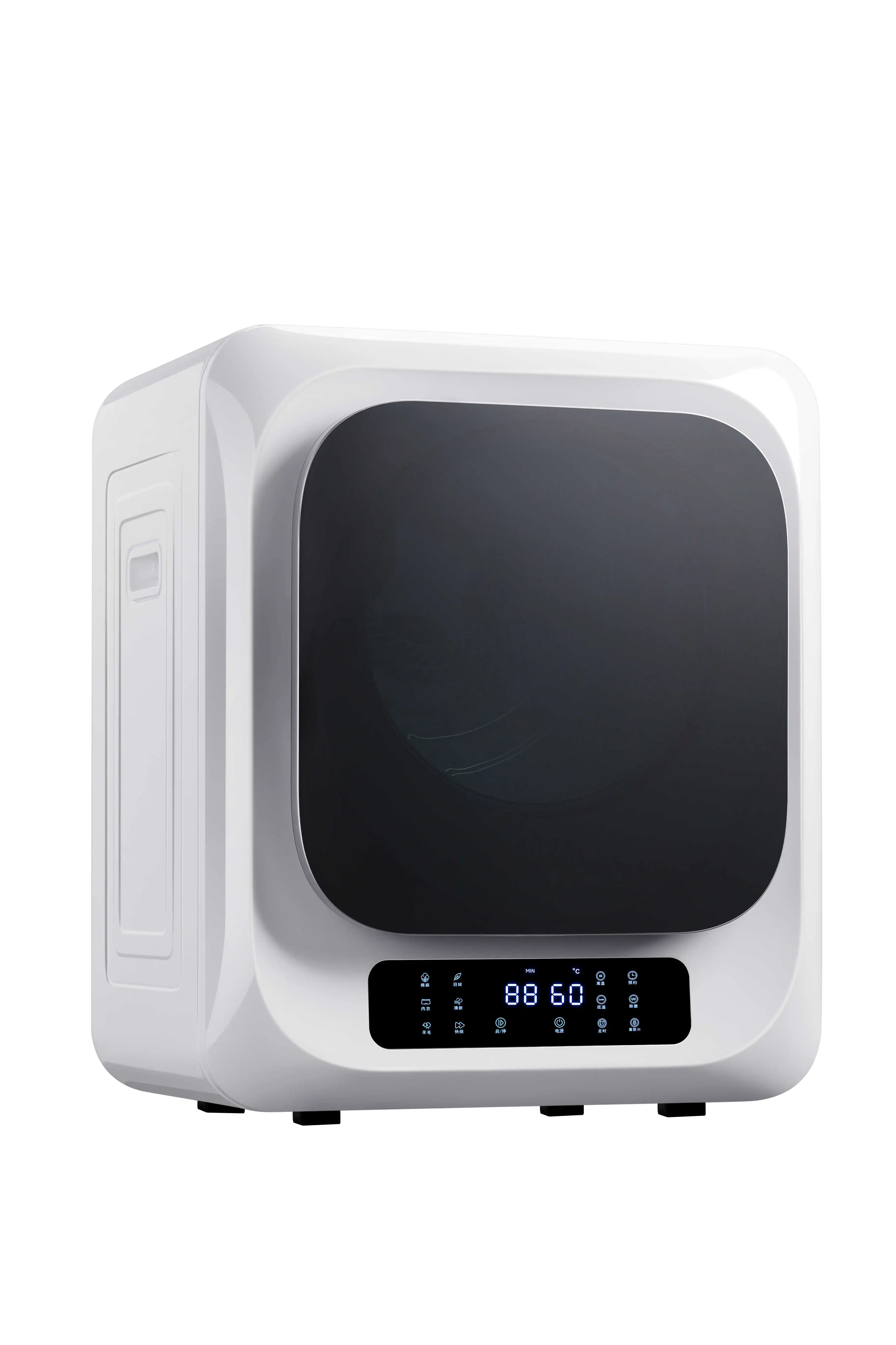 3KG Automatic iron clothes machine Smart electric clothes dryer electric wall mounted clothes dryer