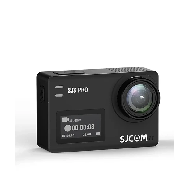 New SJ8 Pro Wifi Sport Action Camera 4k/60fps Waterproof 2.4GHZ Anti-Shake Helmet Cam Video Camera with Remote Control