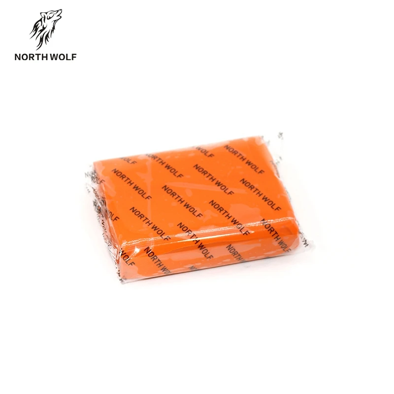 car detailing product orange magic clay bar 200g